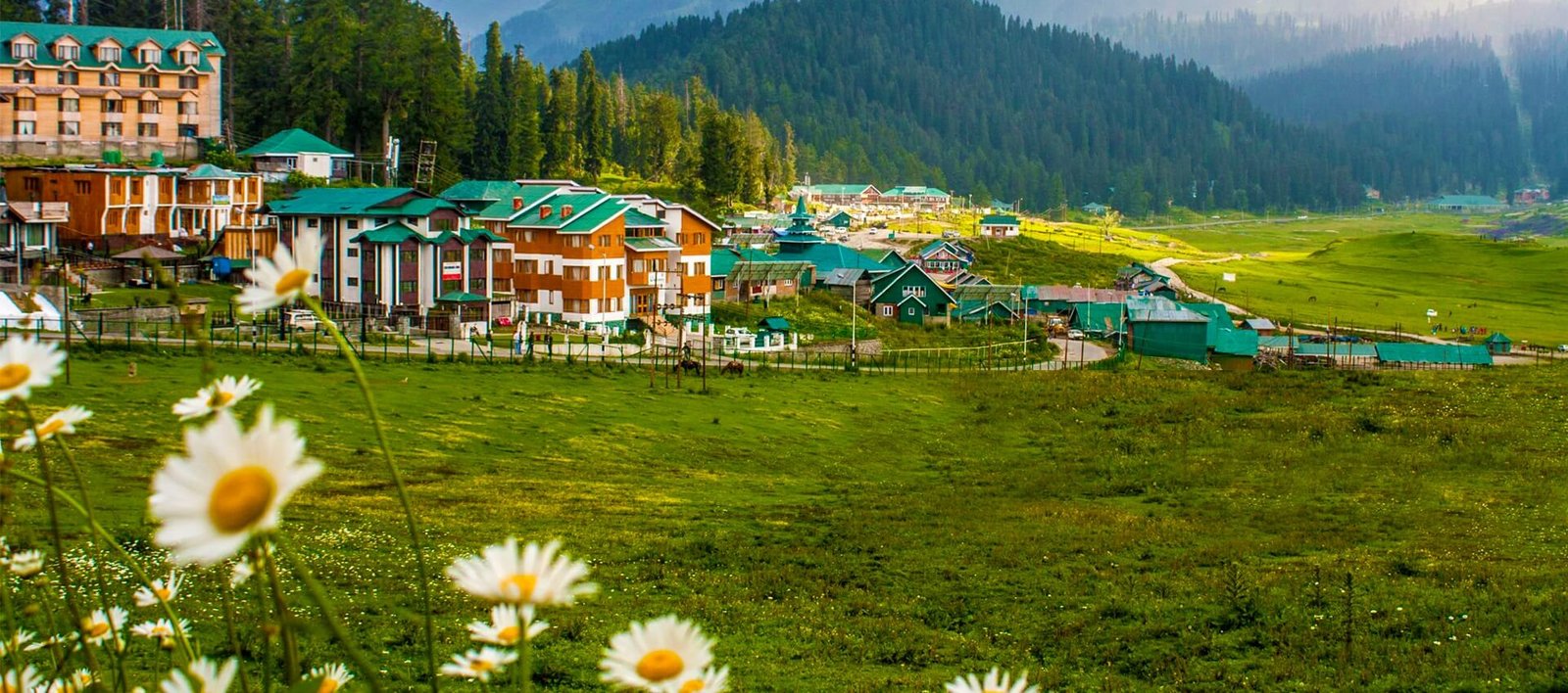 Kashmir family tour Package