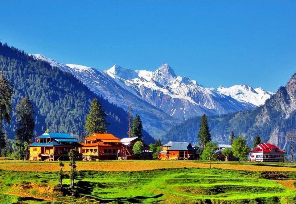 Kashmir weekend package
