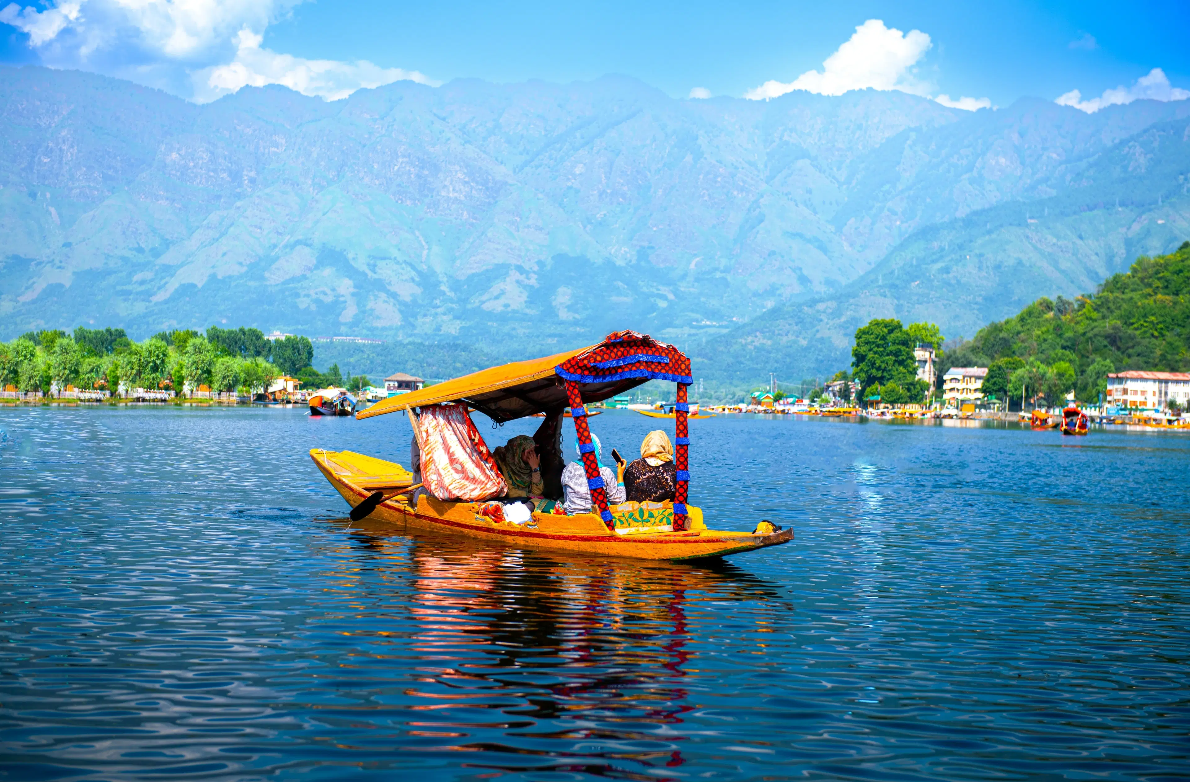 Highlights of Kashmir | FREE Shikara Ride on Dal Lake